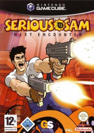 (image for) Serious Sam: Next Encounter