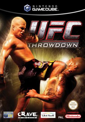 (image for) Ultimate Fighting Championship: Throwdown