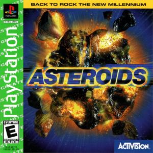 (image for) Asteroids