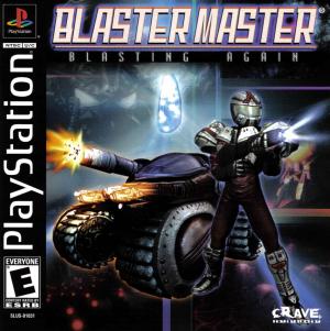 (image for) Blaster Master: Blasting Again