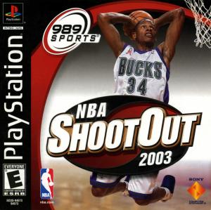 (image for) NBA ShootOut 2003