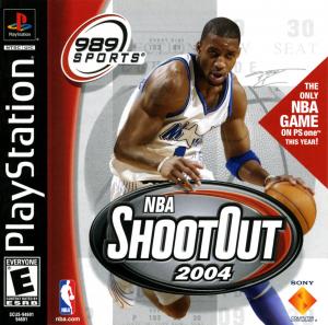 (image for) NBA ShootOut 2004