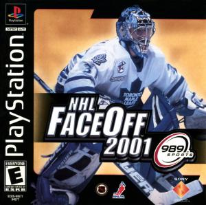 (image for) NHL FaceOff 2001