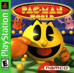 Pac-Man World: 20th Anniversary
