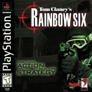 (image for) Tom Clancy's Rainbow Six