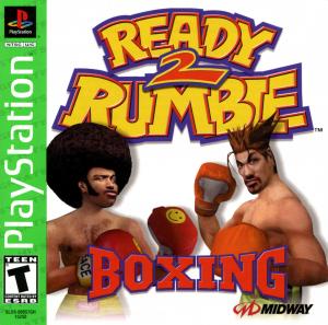 (image for) Ready 2 Rumble Boxing