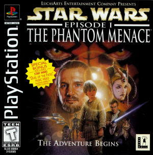 (image for) Star Wars: Episode I - The Phantom Menace