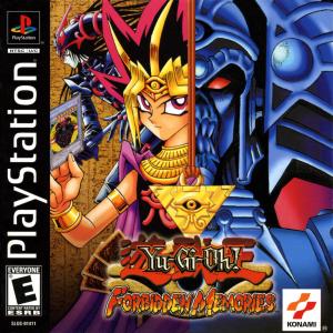 (image for) Yu-Gi-Oh! Forbidden Memories