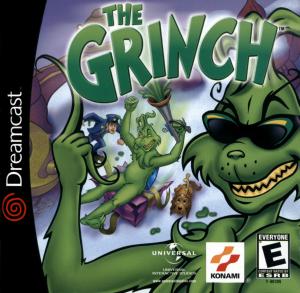 (image for) The Grinch