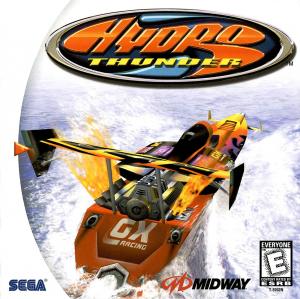 (image for) Hydro Thunder