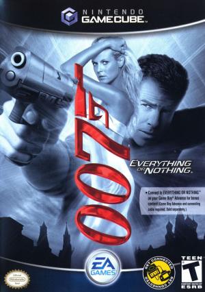 (image for) James Bond 007: Everything or Nothing