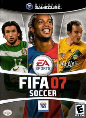 (image for) FIFA Soccer 07