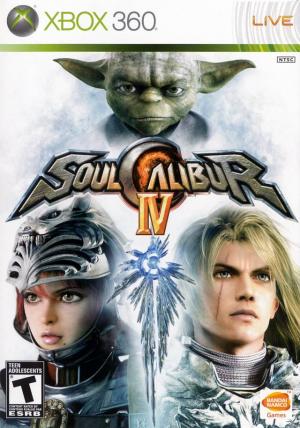 (image for) Soul Calibur IV