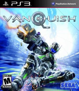 (image for) Vanquish