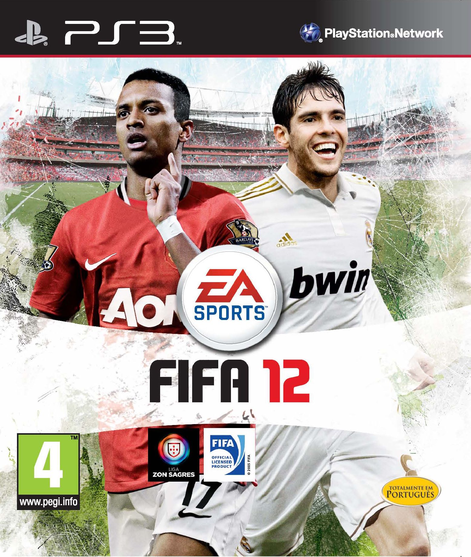 (image for) FIFA 12