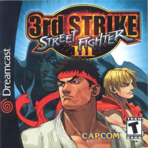 (image for) Street Fighter III: 3rd Strike