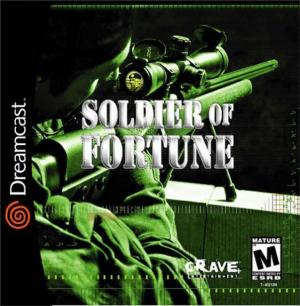 (image for) Soldier of Fortune