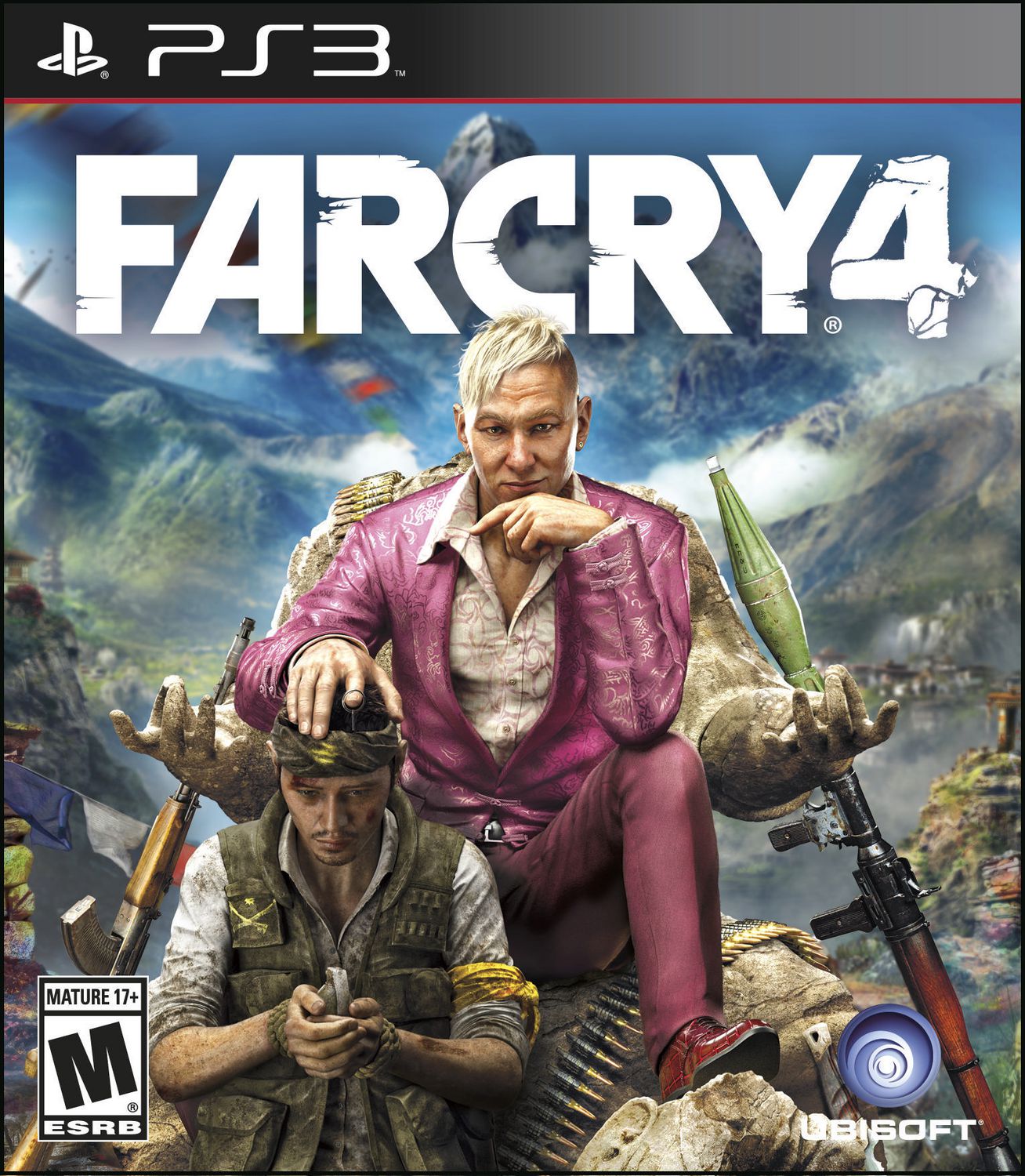 (image for) Far Cry 4