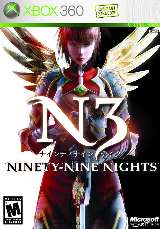 (image for) N3: Ninety-Nine Nights