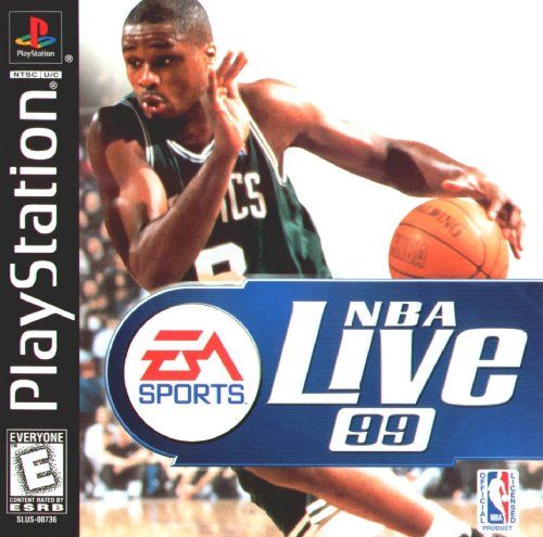 (image for) NBA Live 99