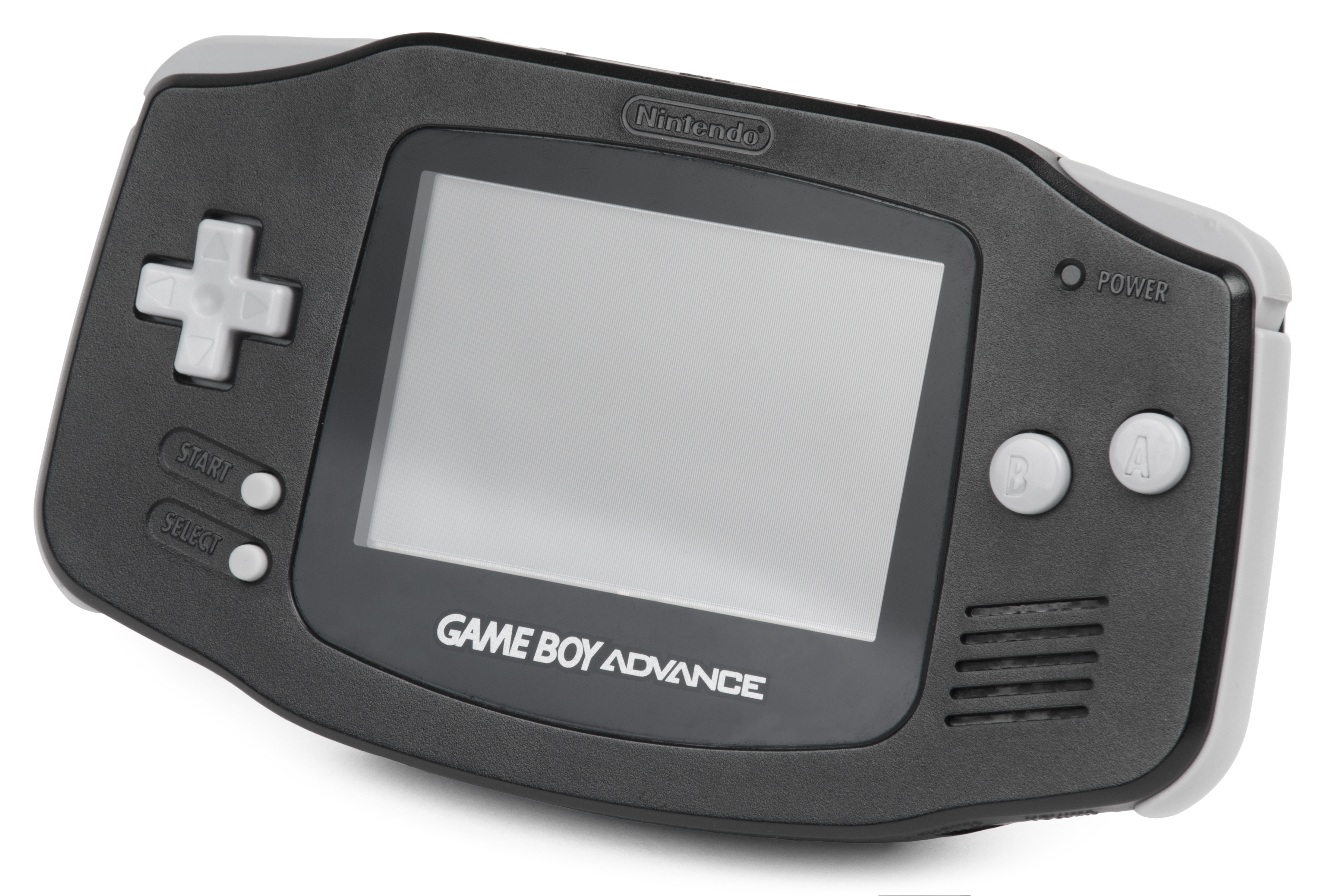 Nintendo Game Boy Advanced (GBA)