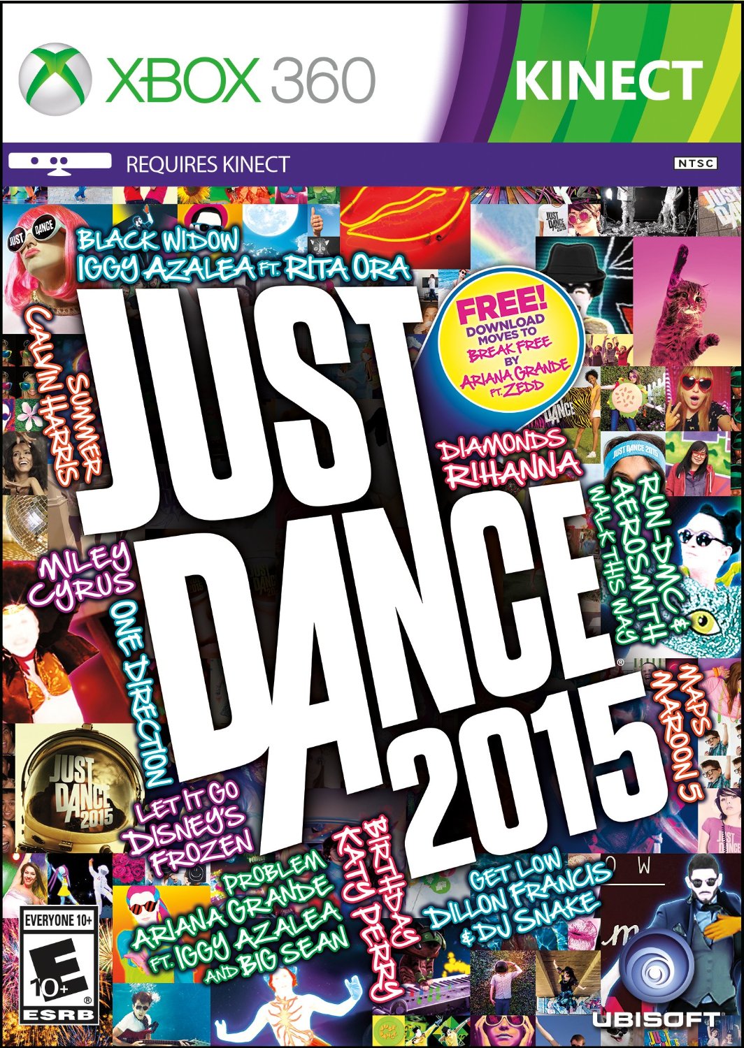 (image for) Just Dance 2015