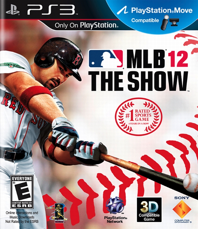 (image for) MLB 12: The Show