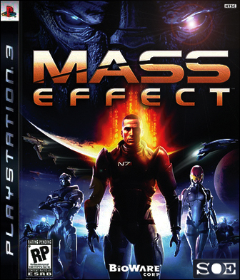 (image for) Mass Effect