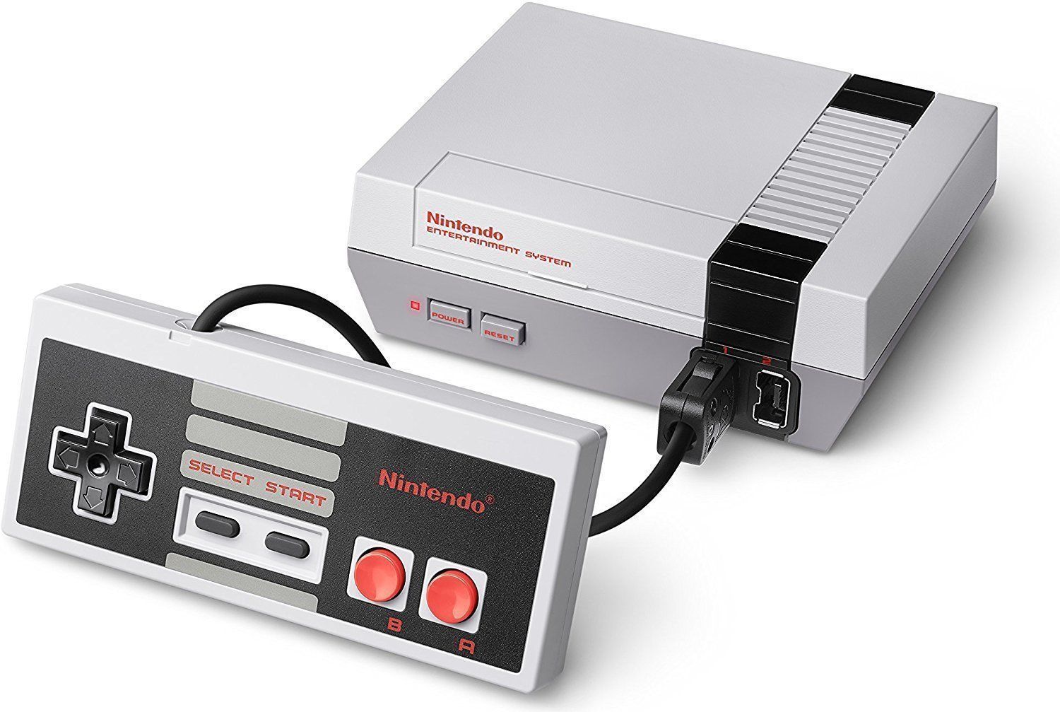 Nintendo Entertainment System (NES) - Nintendo Classic Mini Edit
