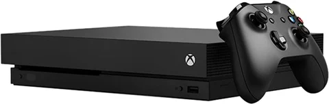 Microsoft Xbox One X Console