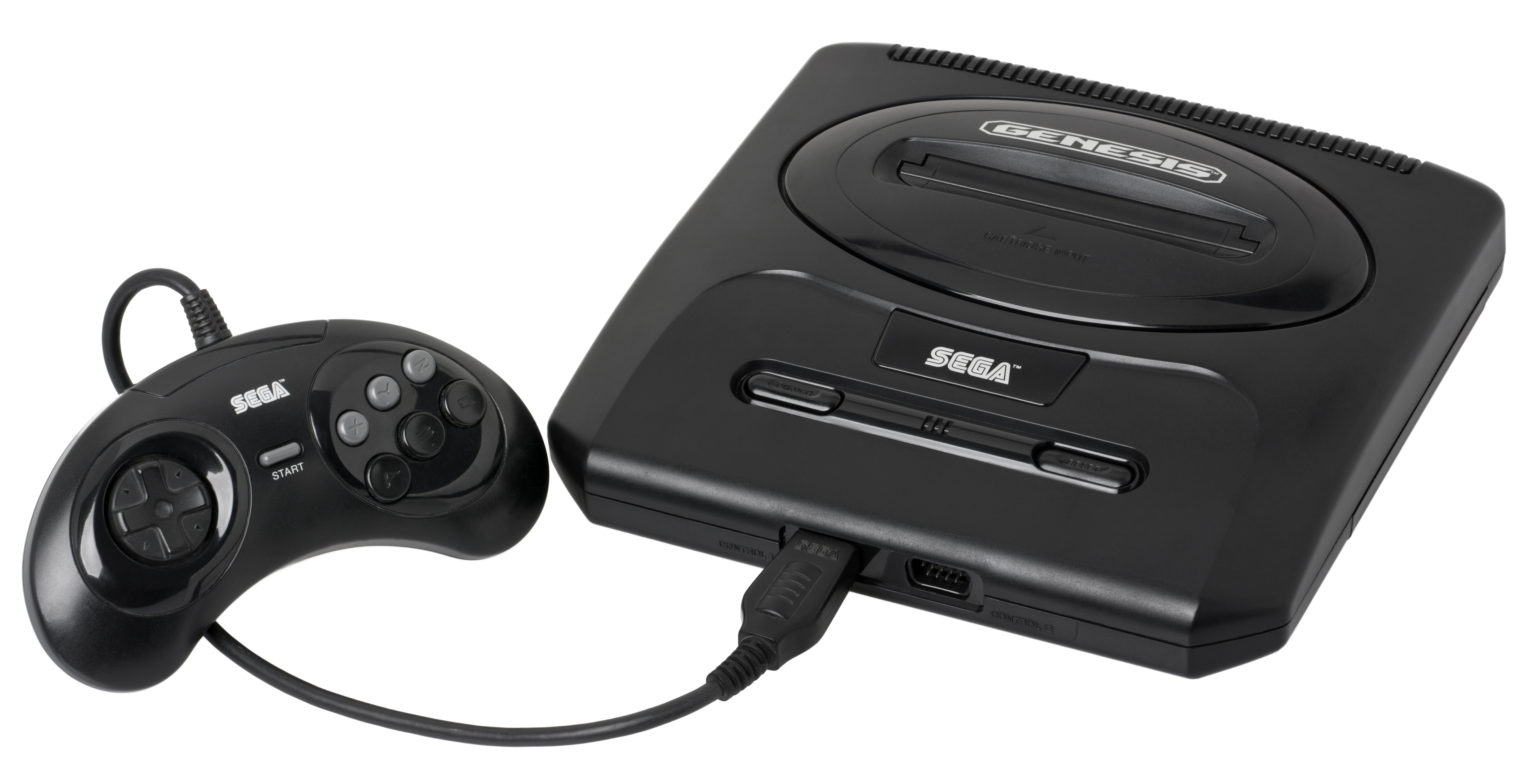 Sega Megadrive 2 (II)