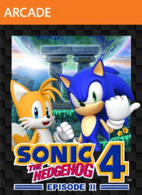 (image for) Sonic the Hedgehog 4: Episode 2