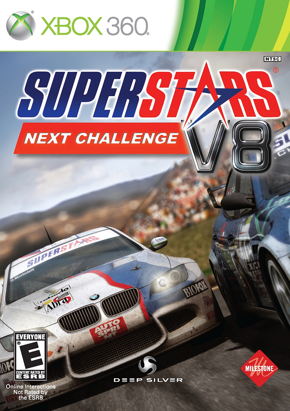 (image for) Superstars V8 Racing - Next Challenge