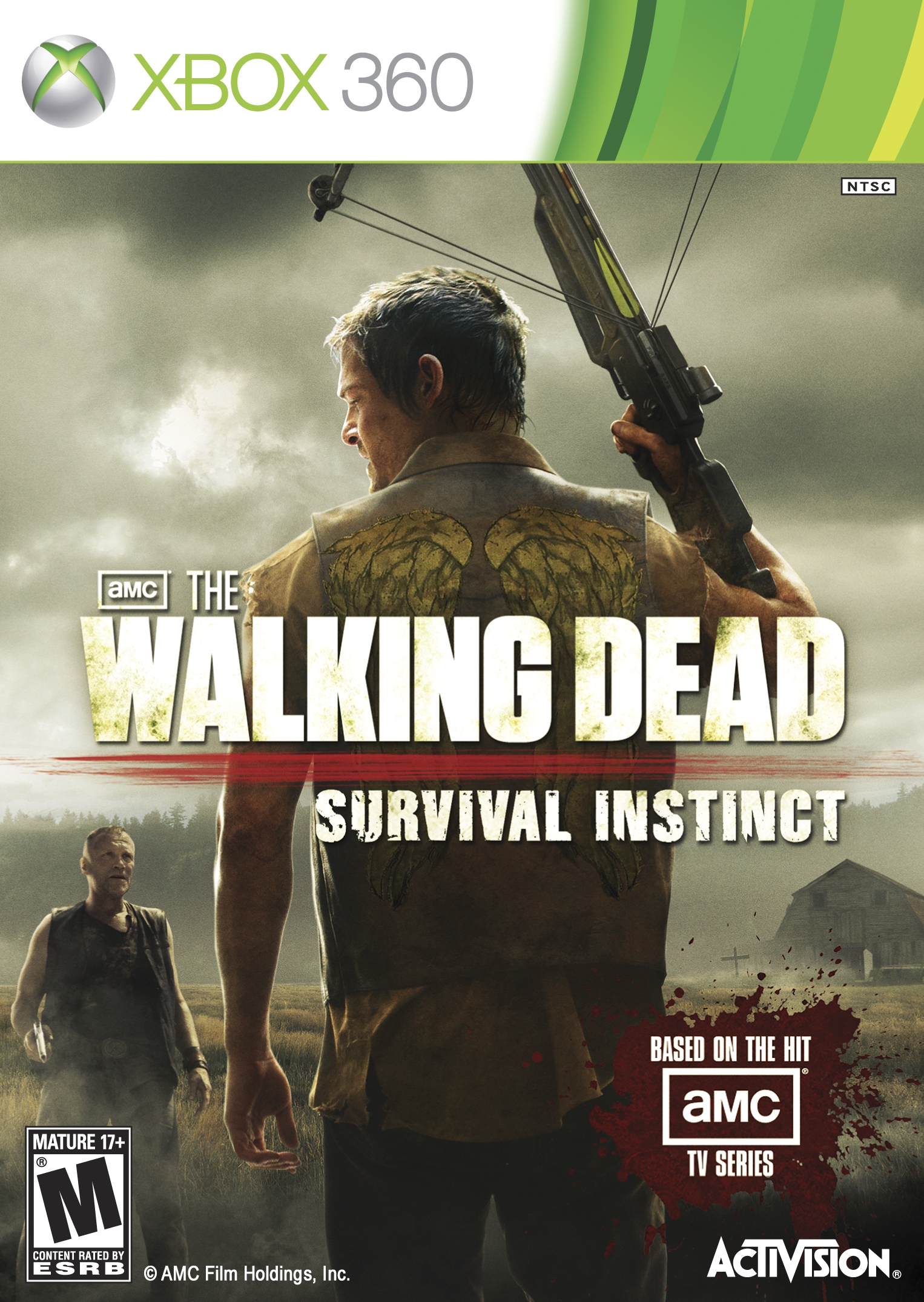 (image for) The Walking Dead: Survival Instinct