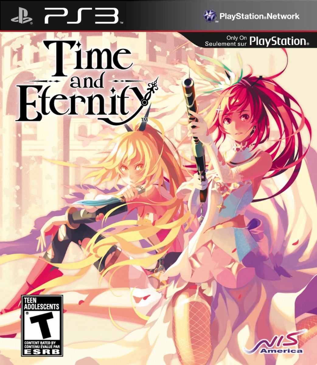 (image for) Time and Eternity