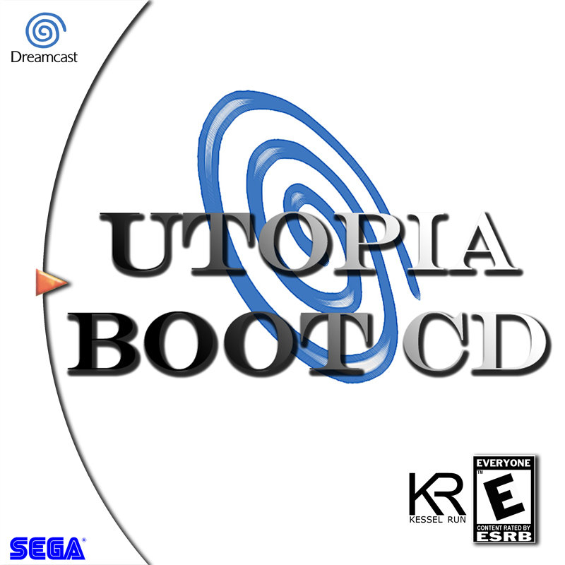 Utopia Boot DC