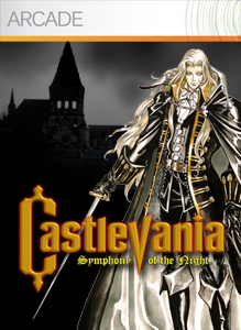 (image for) Castlevania: Symphony of the Night