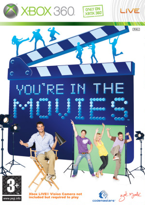 (image for) You're In The Movies