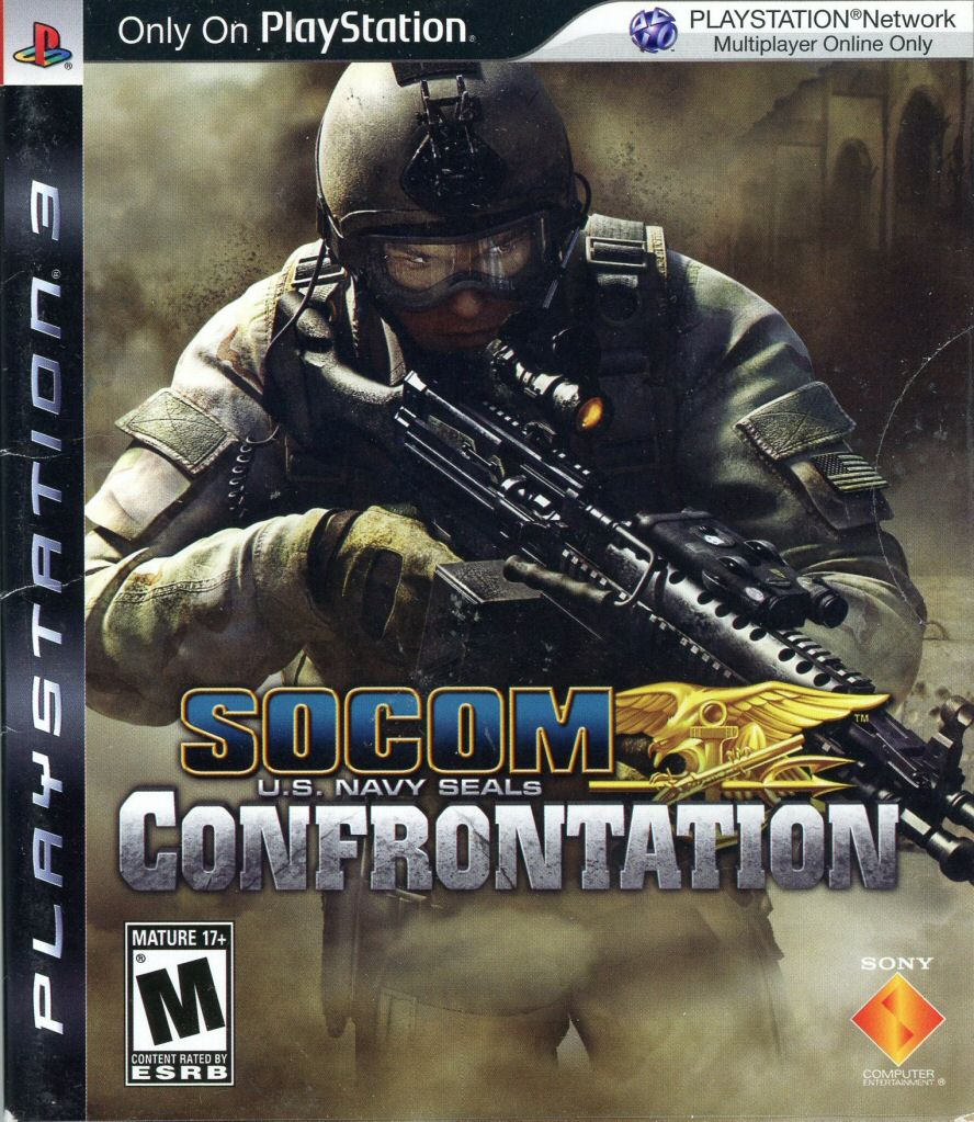 (image for) SOCOM: U.S. Navy SEALs Confrontation