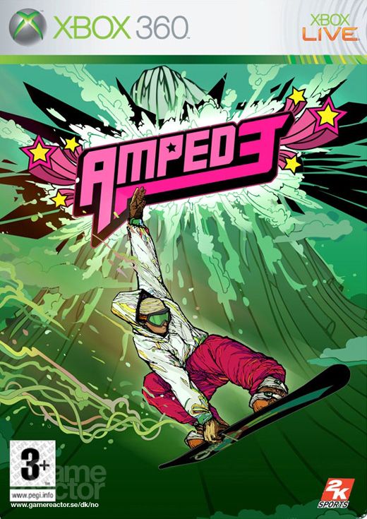 (image for) Amped 3