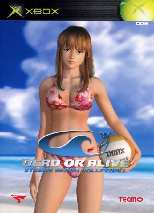 (image for) Dead or Alive Xtreme Beach Volleyball - nude