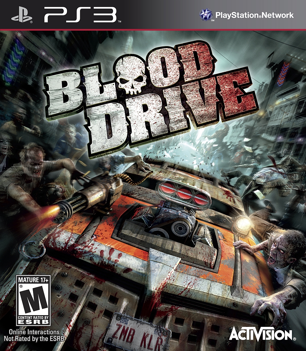 (image for) Blood Drive