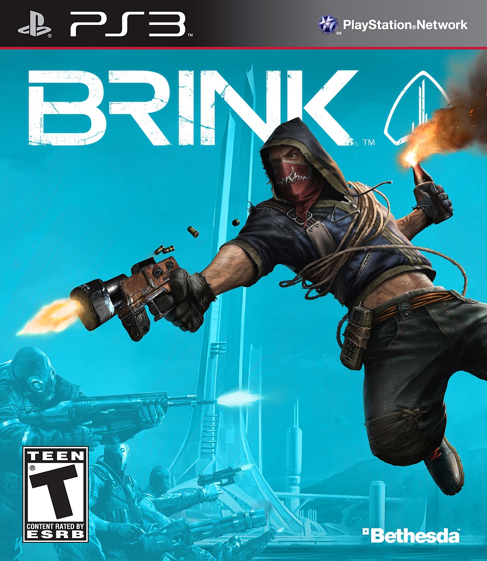 (image for) Brink