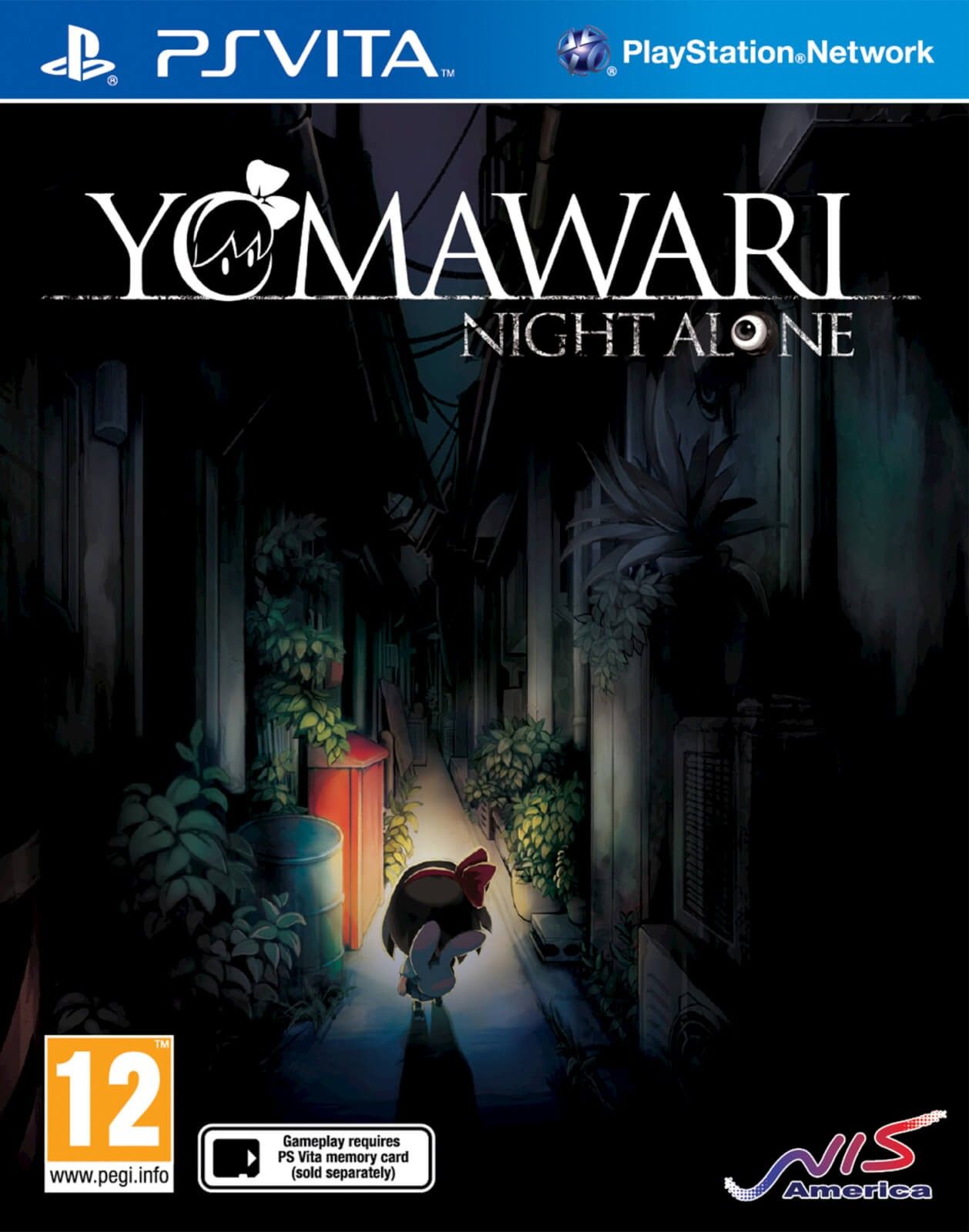 (image for) Yomawari: Midnight Shadows