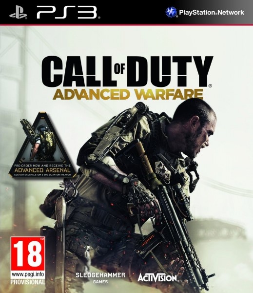 (image for) Call of Duty: Advanced Warfare