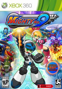 (image for) Mighty No. 9