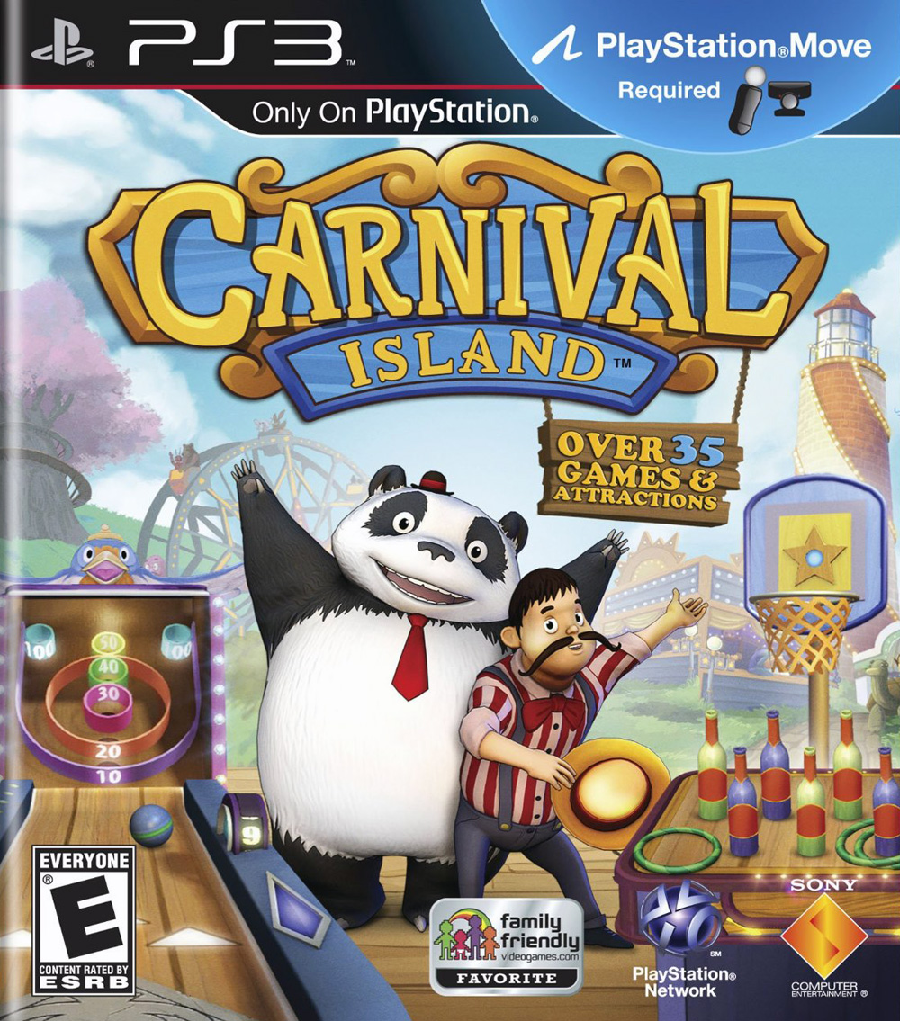 (image for) Carnival Island