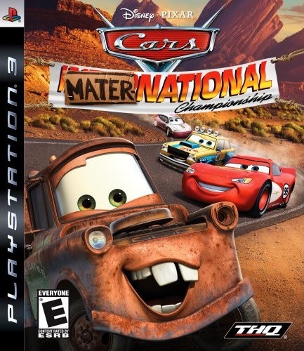 (image for) Cars: Mater-National Championship