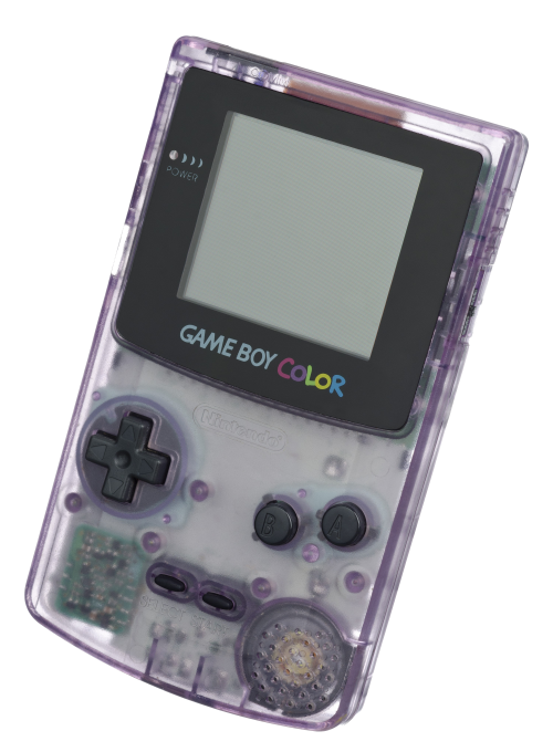 Nintendo Game Boy Colour