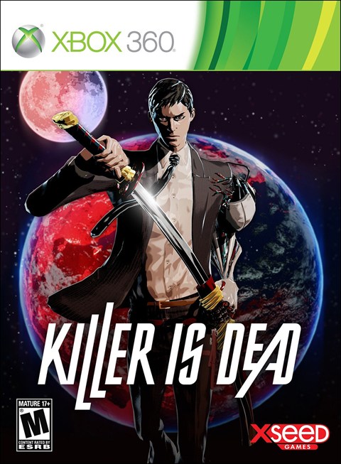 (image for) Killer is Dead